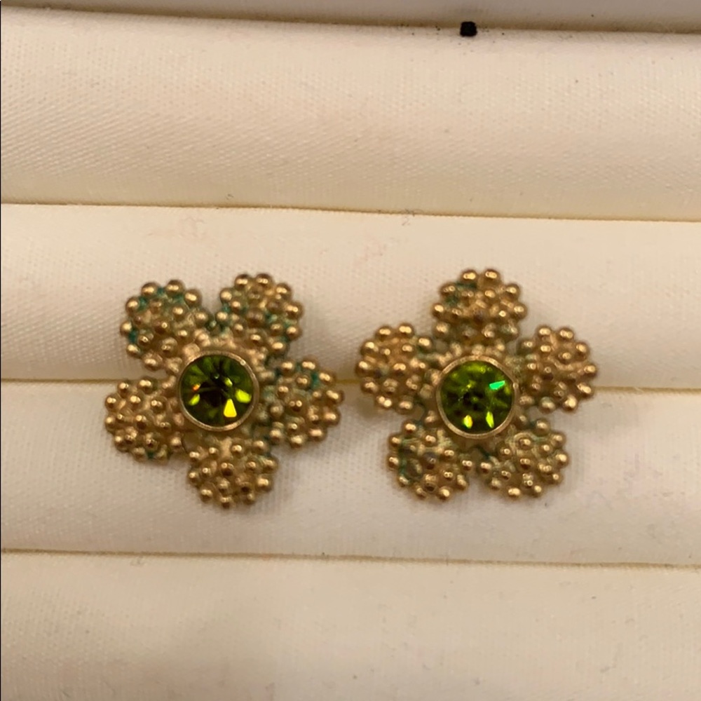 Kate Spade stud earrings